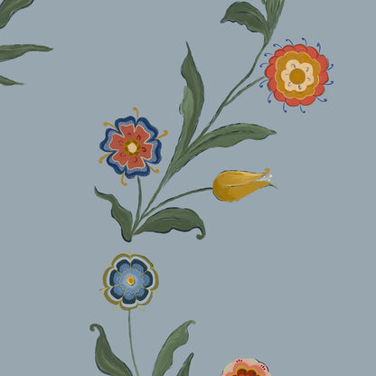 May Queen, Thistle