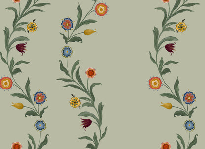 May Queen, Meadow