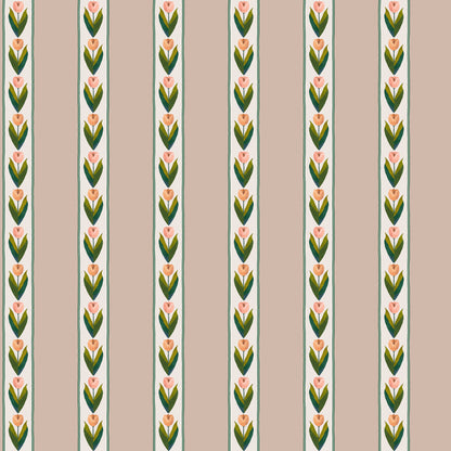 Naomi Stripe, Rose