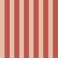 Perfect Stripe, Warm Clay