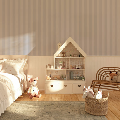 Perfect Stripe, Lavender Haze