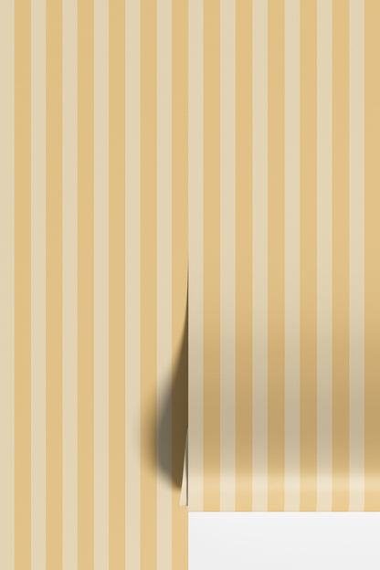 Perfect Stripe, Yellow