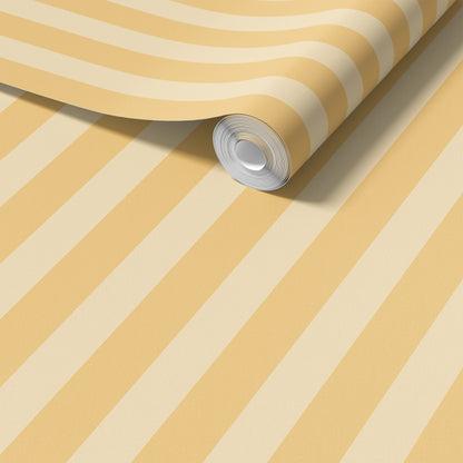 Perfect Stripe, Yellow