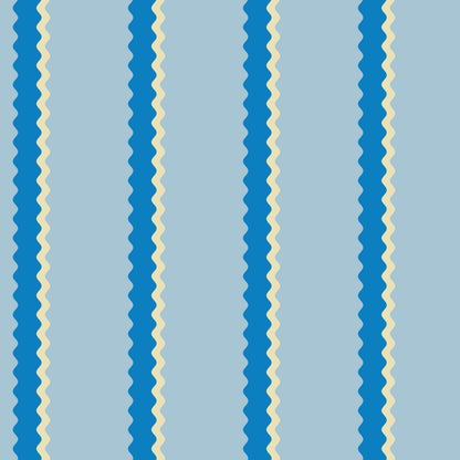 Ripple Effect, Bright Blue