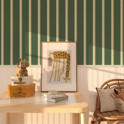 Ripple Effect, Green