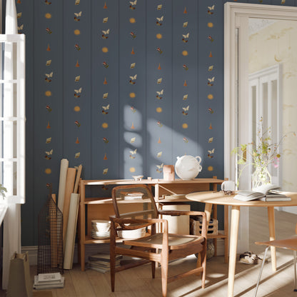 Bits and Bobs, Blue