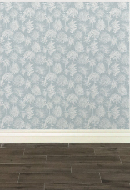 Into The Woods, Sky Blue