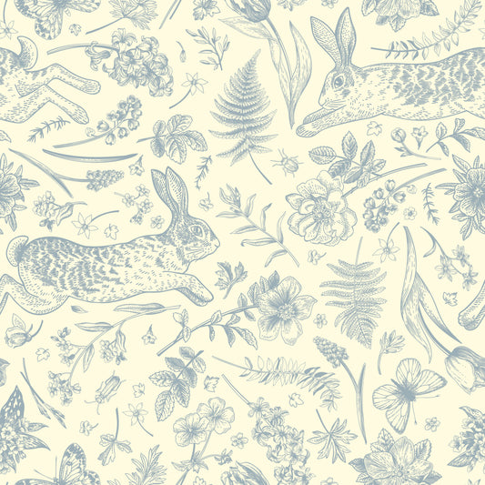 Big Leap, Antique White