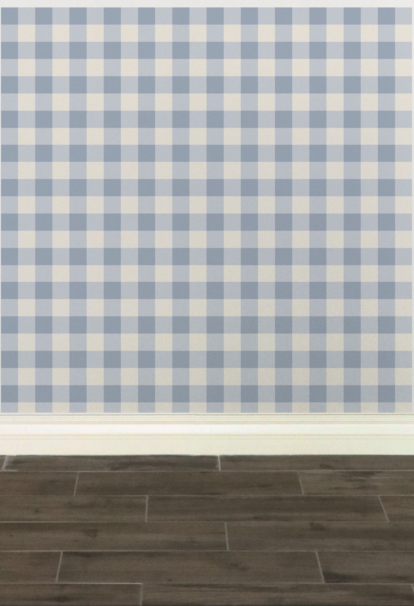 Buffalo Check, Sky Blue