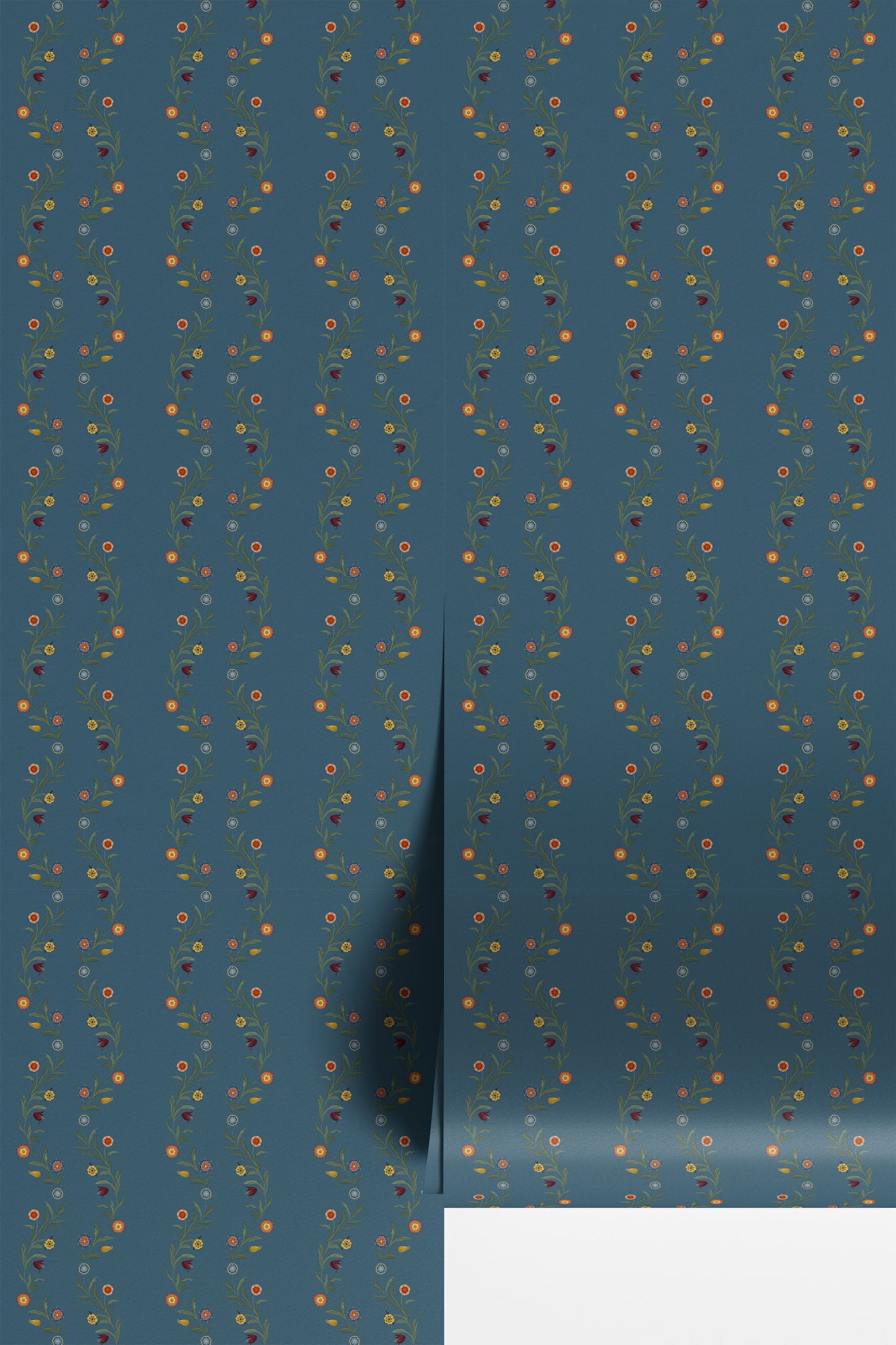 May Queen, Dusk Blue