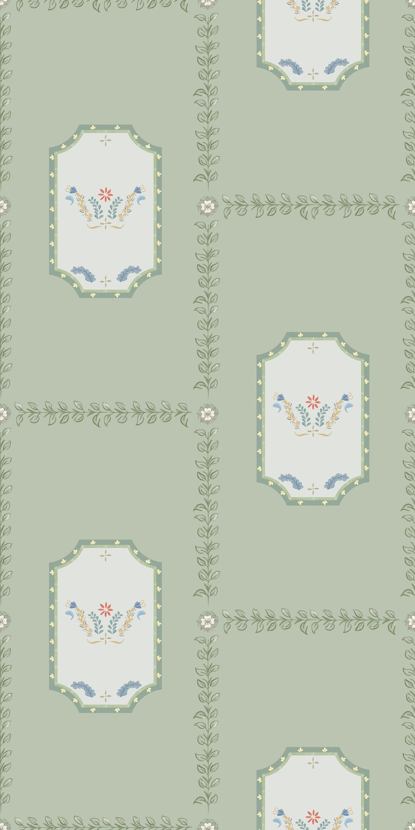 Folktale, Willow Green
