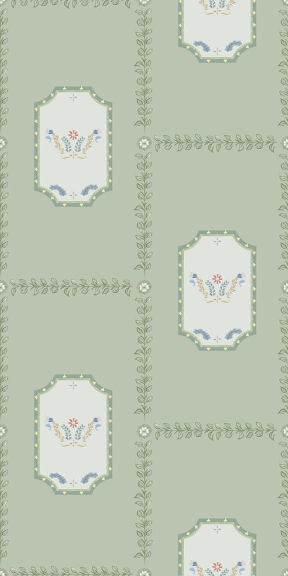 Folktale, Willow Green