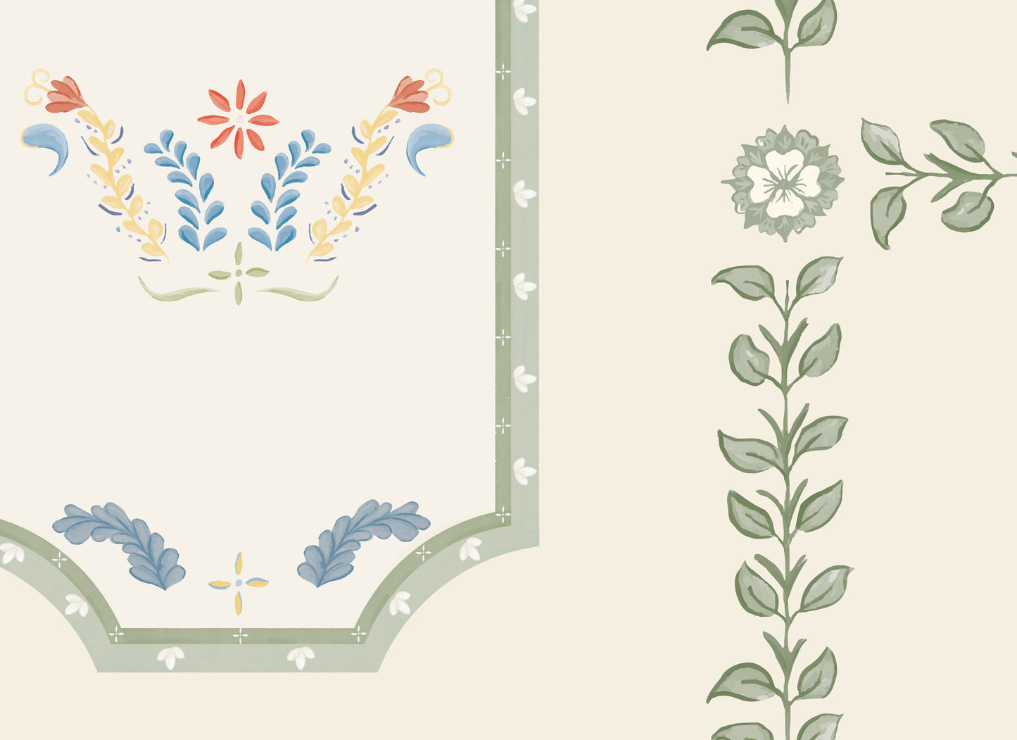 Folktale, Cream