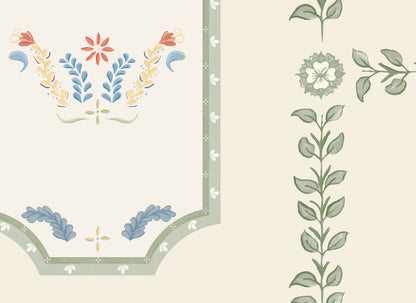 Folktale, Cream