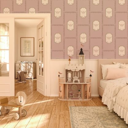 Folktale, Heirloom Pink