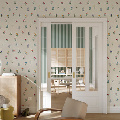 Perfect Stripe, Green