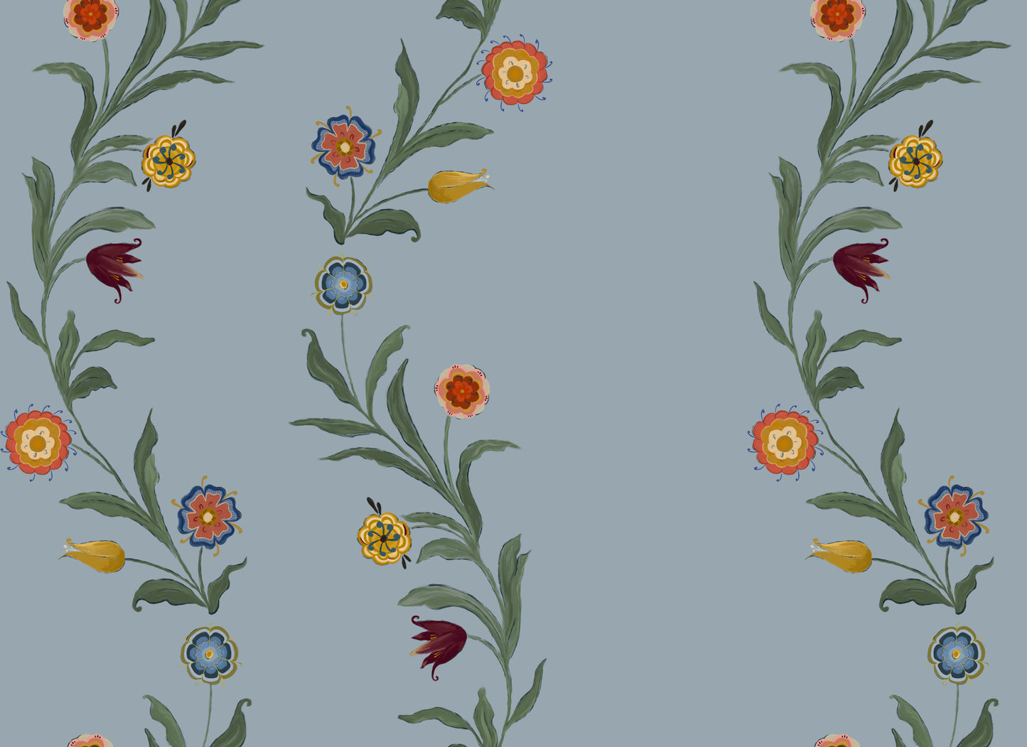 May Queen, Thistle