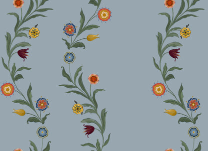 May Queen, Thistle